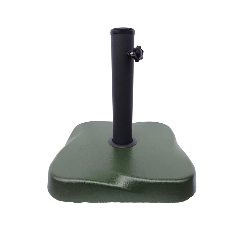 Cargue la imagen en el visor de la galería, Base para Sombrilla SAB color Verde - 60947C-15