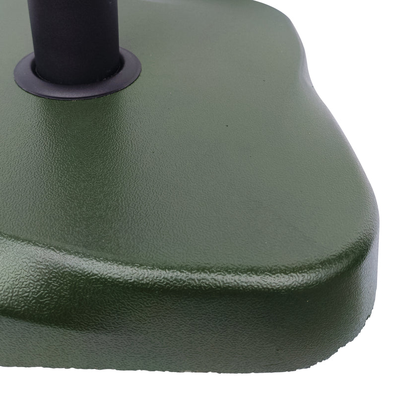 Cargue la imagen en el visor de la galería, Base para Sombrilla SAB color Verde - 60947C-15