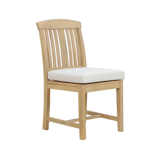 Silla Sage para Interior y Exterior HUC23578RST sin Brazos - HUC23578RST