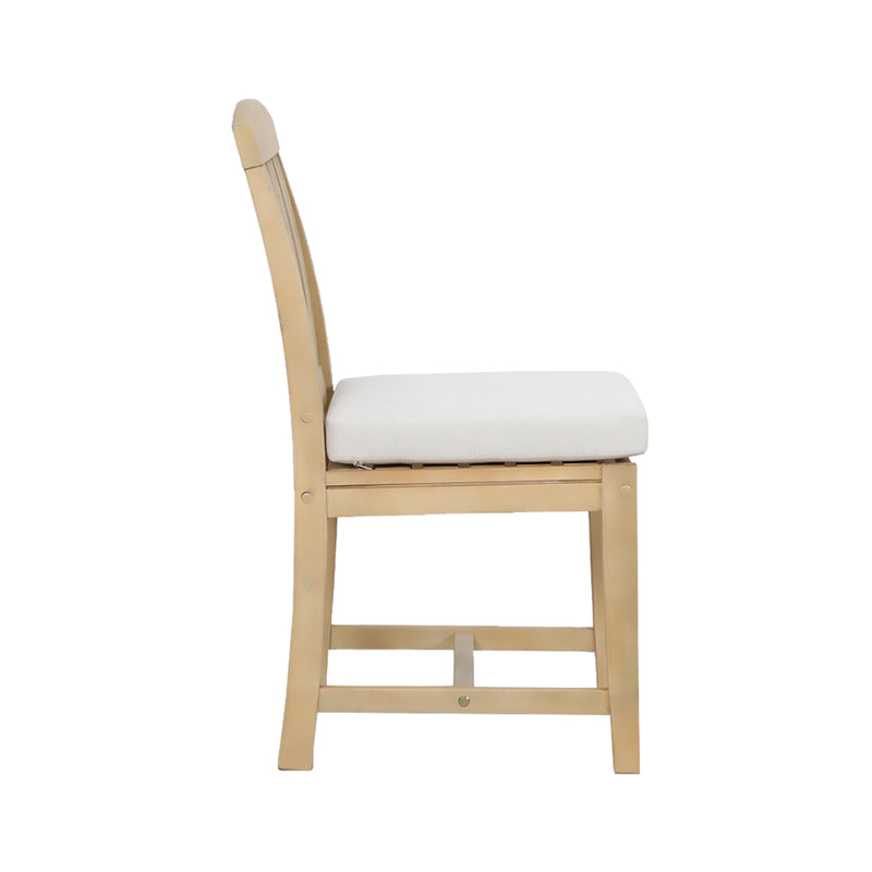 Cargue la imagen en el visor de la galería, Silla Sage para Interior y Exterior HUC23578RST sin Brazos - HUC23578RST