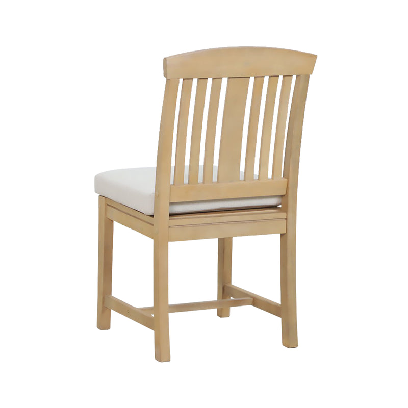 Cargue la imagen en el visor de la galería, Silla Sage para Interior y Exterior HUC23578RST sin Brazos - HUC23578RST