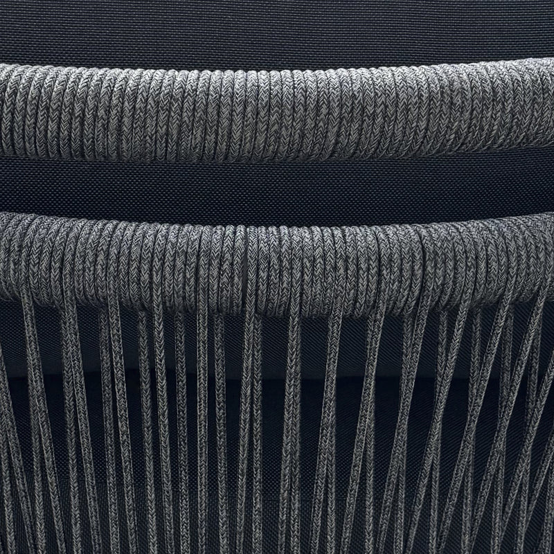 Cargue la imagen en el visor de la galería, Set para exterior e interior Color Carbon Acapulco Triple