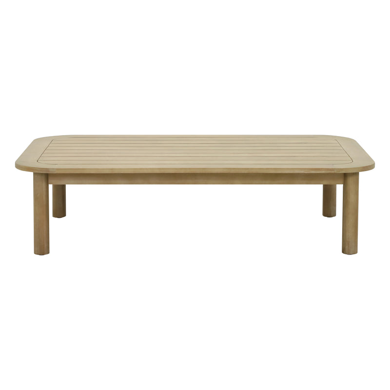Cargue la imagen en el visor de la galería, Sala para Exterior e Interior Madera Color Blanco BUNGALOW DOBLE-HUC39500
