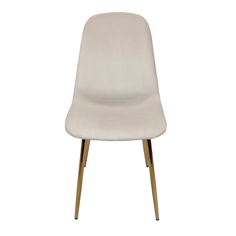 Cargue la imagen en el visor de la galería, Silla para interior Sally color off white - CS021