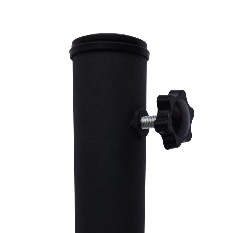 Cargue la imagen en el visor de la galería, Base para Sombrilla Scobble redondo color blanco - 23909E-15