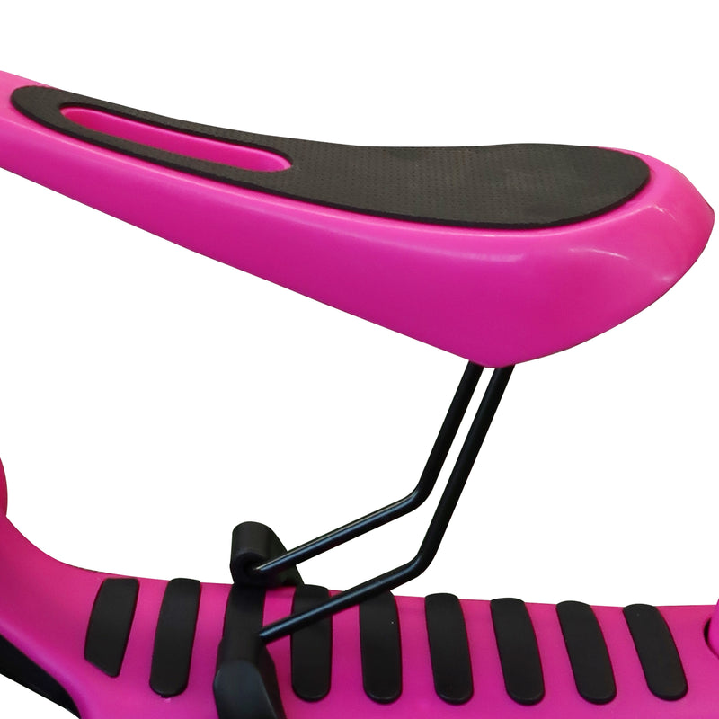 Cargue la imagen en el visor de la galería, Scooter infantil eléctrico color rosa - JSCD686-ROS
