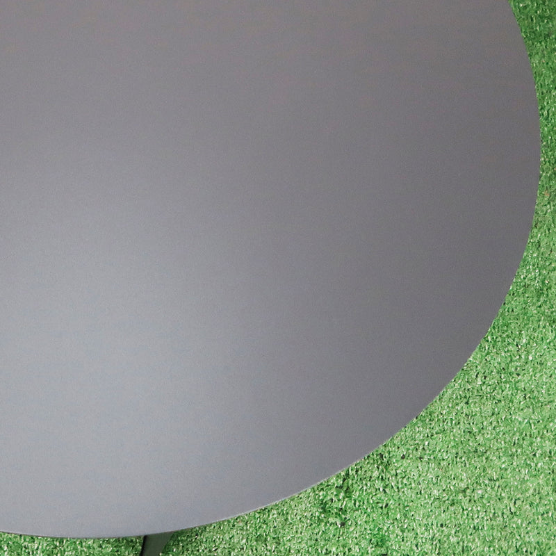 Load image into Gallery viewer, Bistro table Dia. 57cm Seagull charcoal color - GF7382-CAR