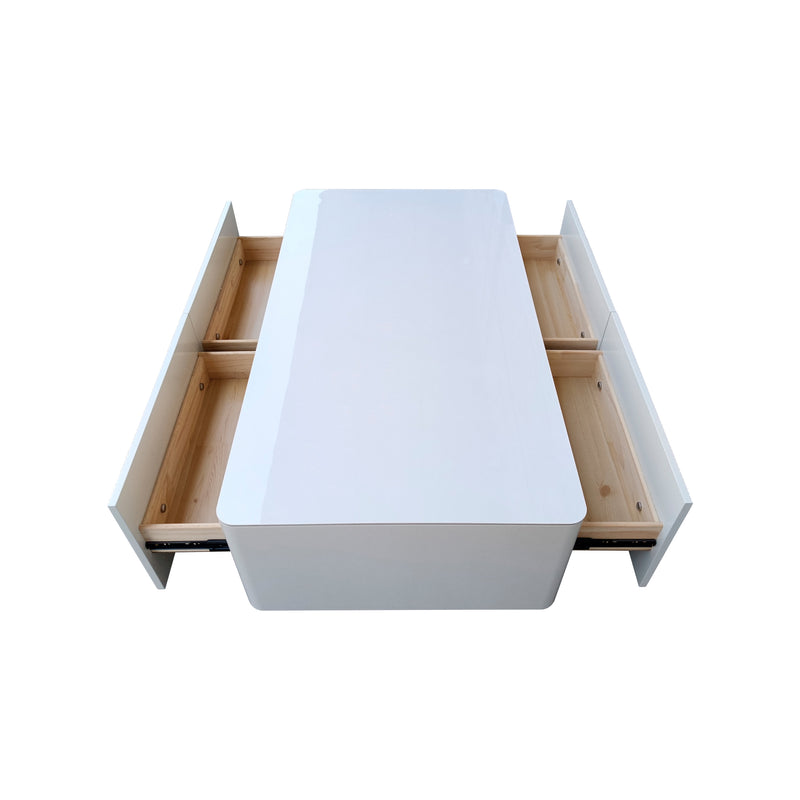 Cargue la imagen en el visor de la galería, Set tv Secrets  1.3 M / 2 M SW40402set color blanco - SW40402set