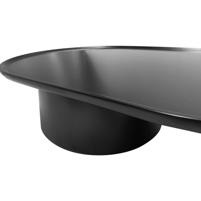 Cargue la imagen en el visor de la galería, Mesa de Centro de interior Doble Sens 2 PIEZAS L-1.2 M, D. 50cms - BN50450