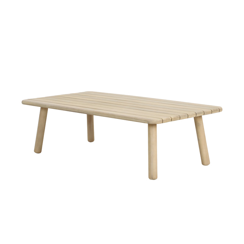 Cargue la imagen en el visor de la galería, Set triple de Madera Anya de madera color Gris - HUC40580GR