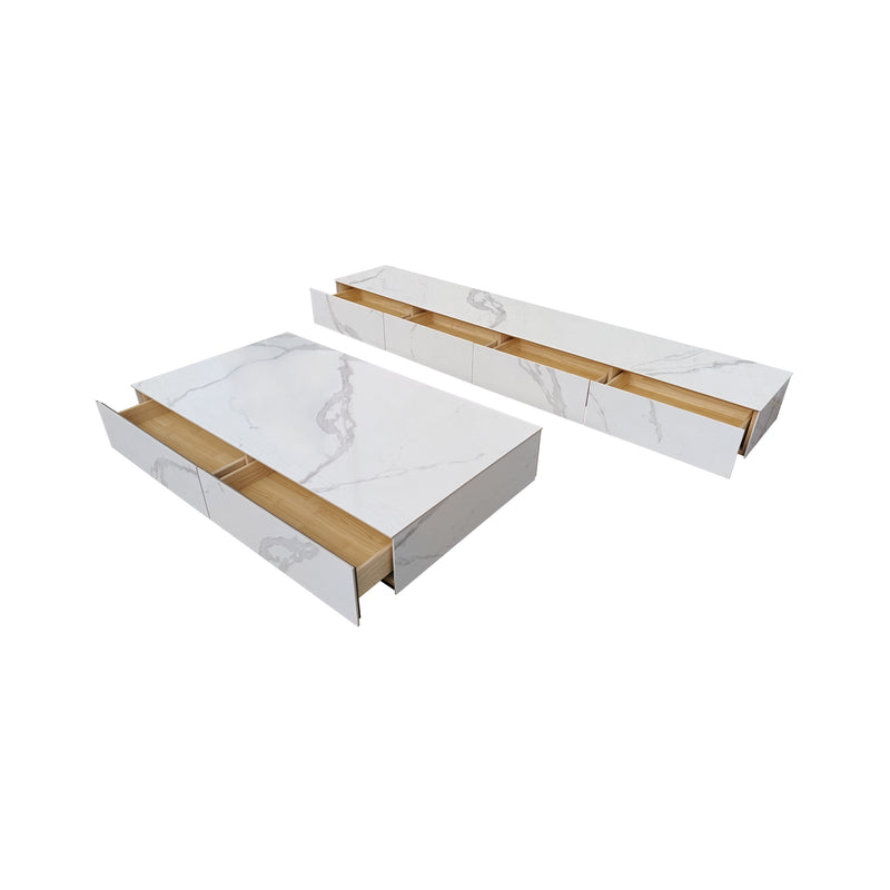 Cargue la imagen en el visor de la galería, Set TV Cormoran 1.3 M / 2.2 M WB22040 - WB22040