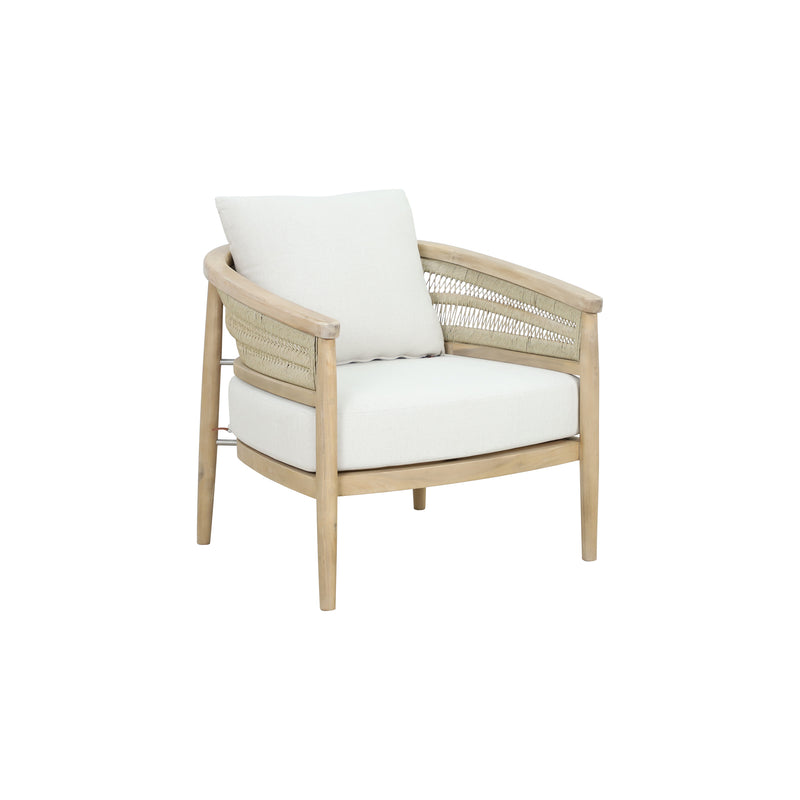 Cargue la imagen en el visor de la galería, Set triple Hera de madera color natural - HUC40538-DOB