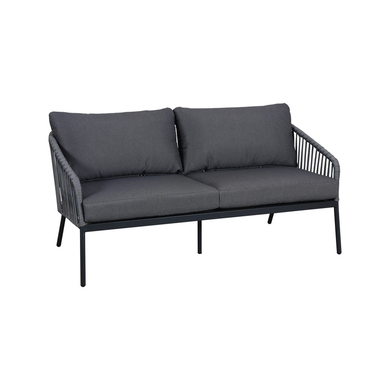 Cargue la imagen en el visor de la galería, Sala Doble Java gris + Naya