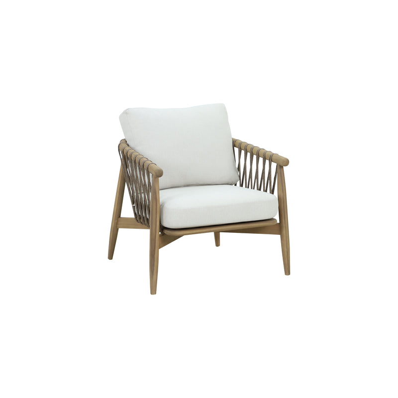 Cargue la imagen en el visor de la galería, Set doble Khoi de madera color natural - HUC403851-DOB