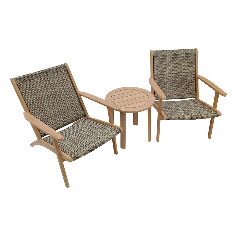 Cargue la imagen en el visor de la galería, Set Bistro Laguna + Radius