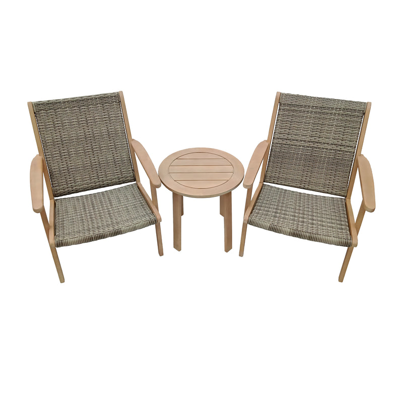 Cargue la imagen en el visor de la galería, Set Bistro Laguna + Radius