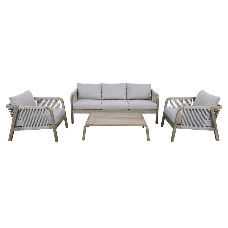 Cargue la imagen en el visor de la galería, Set de Madera Palade Triple