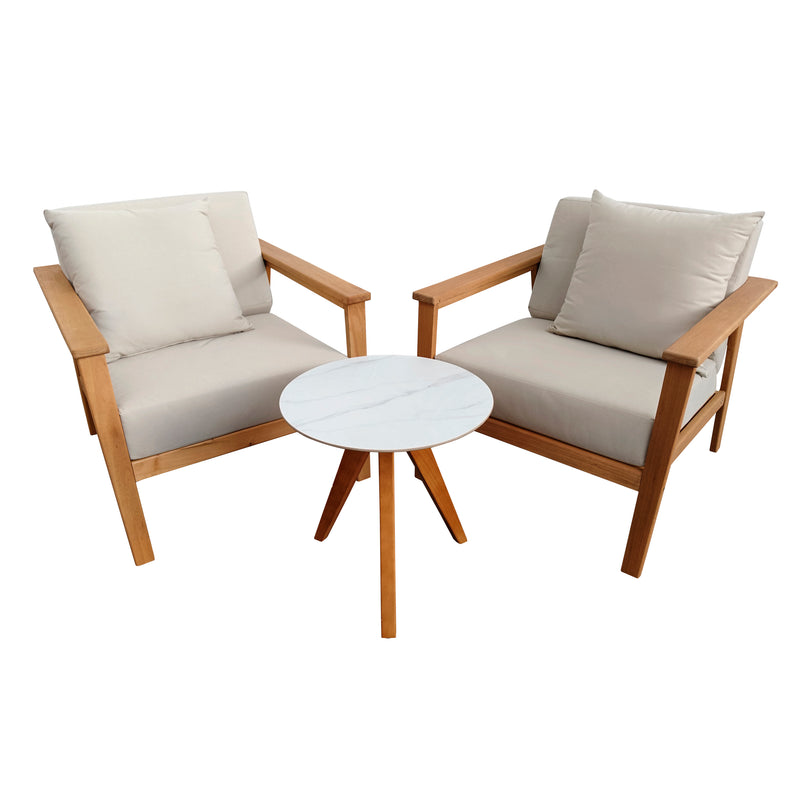 Cargue la imagen en el visor de la galería, Set Bistro Laguna + By