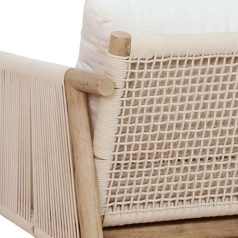 Cargue la imagen en el visor de la galería, Set triple Zulu de madera color Natural