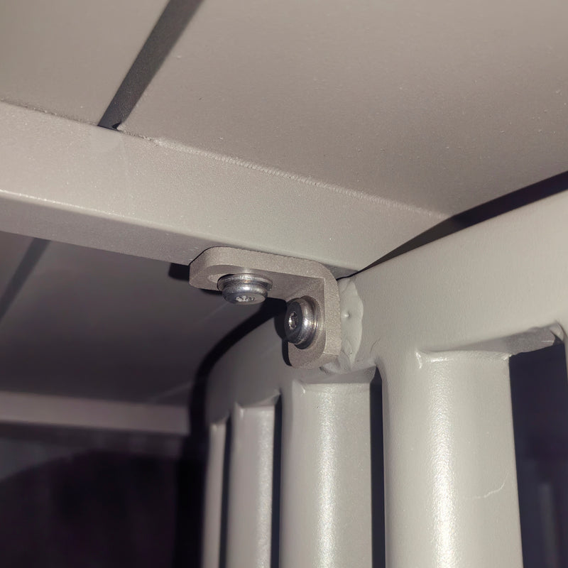 Cargue la imagen en el visor de la galería, Mesa de Comedor redonda Shangrila 1.53M color gris - GL3AQ59315