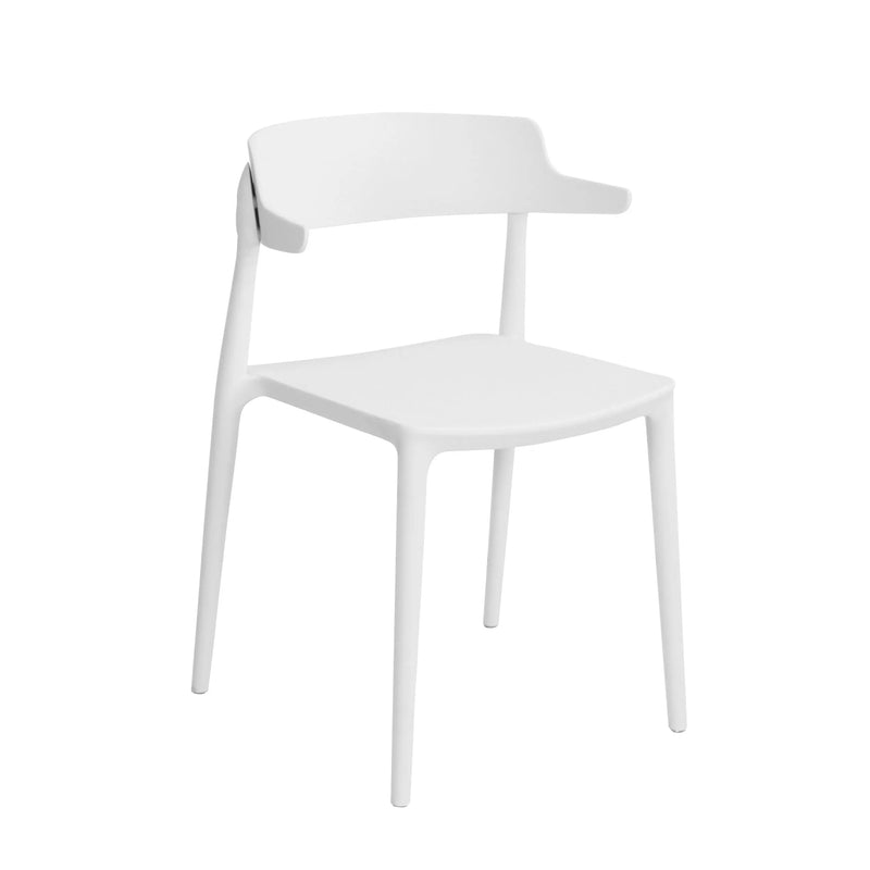 Cargue la imagen en el visor de la galería, SILLA BD02W Color Blanca 60083 - XHB111A-BD02W CasaEaster