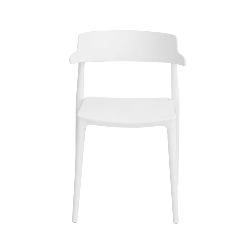 Cargue la imagen en el visor de la galería, SILLA BD02W Color Blanca 60083 - XHB111A-BD02W CasaEaster