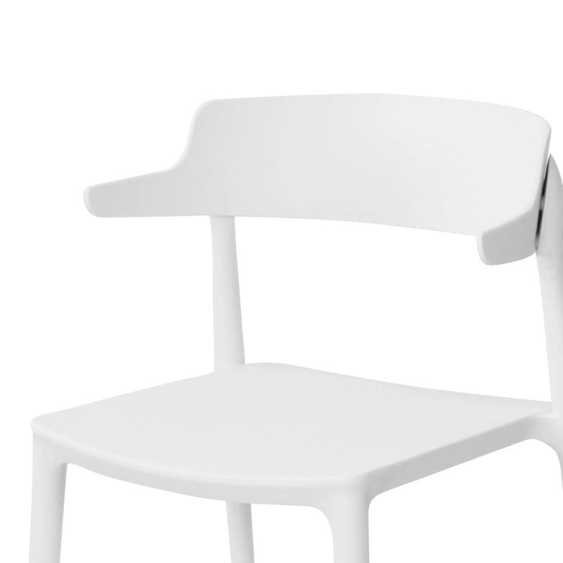 Cargue la imagen en el visor de la galería, SILLA BD02W Color Blanca 60083 - XHB111A-BD02W CasaEaster