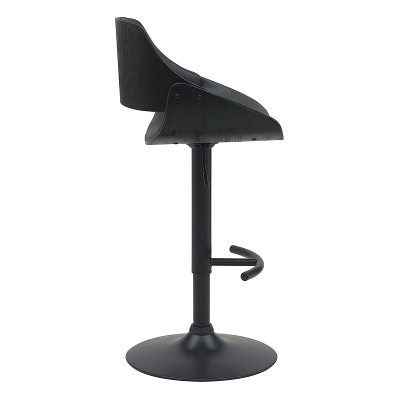 Cargue la imagen en el visor de la galería, Silla Alta de Interior color Gris con PU - JY1995