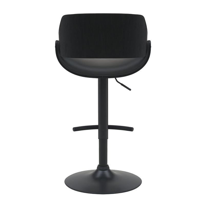 Cargue la imagen en el visor de la galería, Silla Alta de Interior color Gris con PU - JY1995