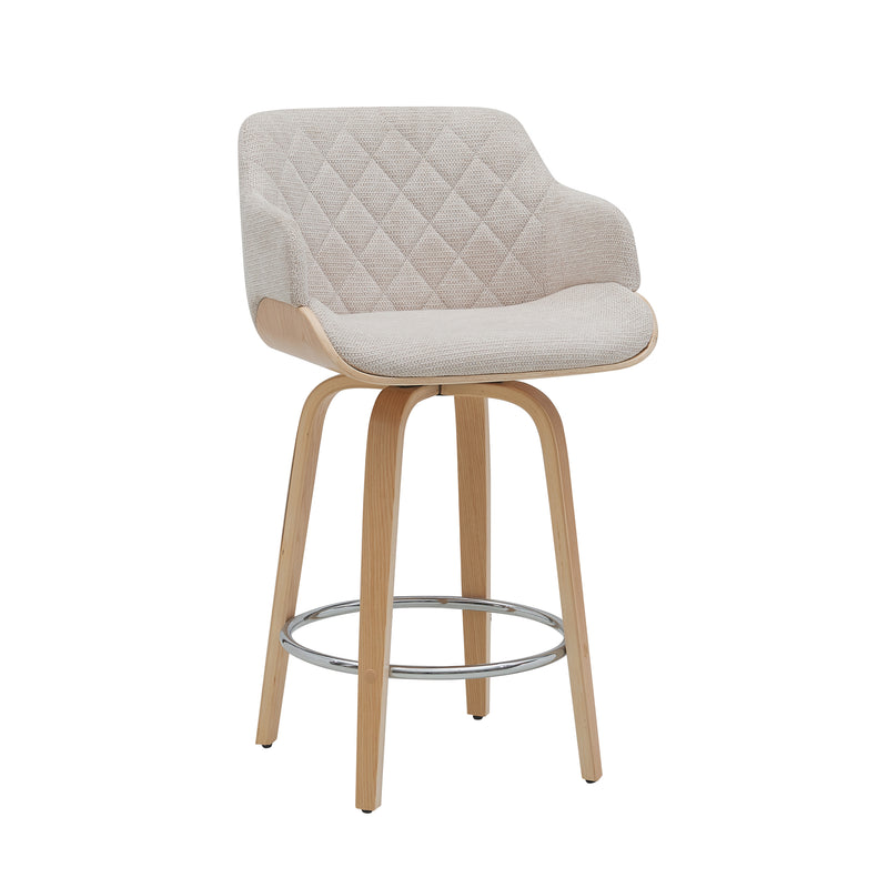 Cargue la imagen en el visor de la galería, Silla Alta de Interior color Beige - JY3023105