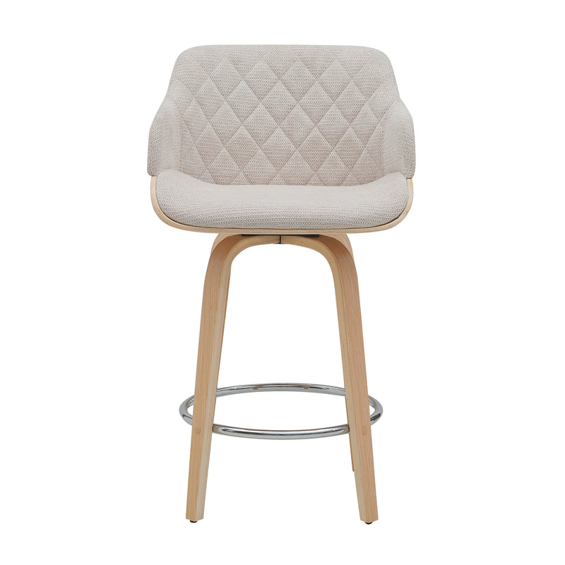 Cargue la imagen en el visor de la galería, Silla Alta de Interior color Beige - JY3023105