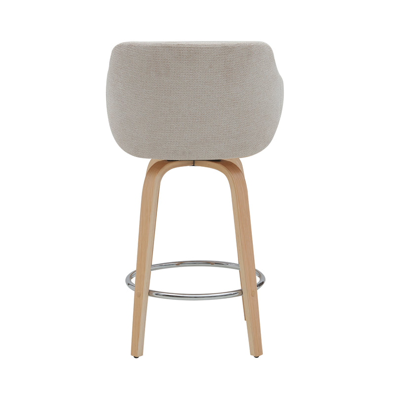 Cargue la imagen en el visor de la galería, Silla Alta de Interior color Beige - JY3023105