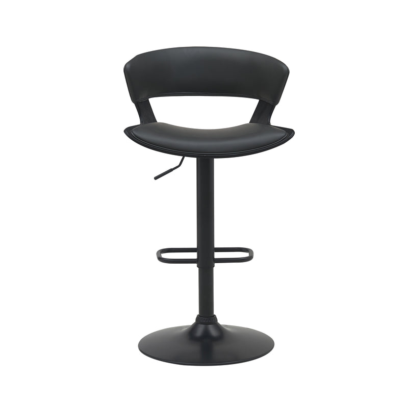 Cargue la imagen en el visor de la galería, Silla Alta para Interior color Gris con PU - JY3080