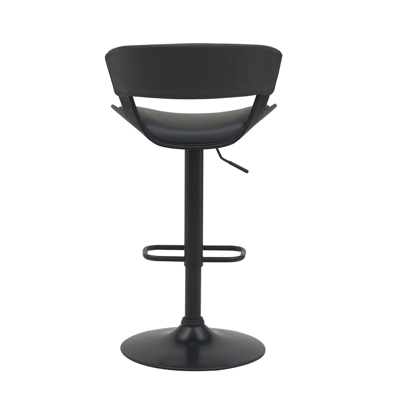 Cargue la imagen en el visor de la galería, Silla Alta para Interior color Gris con PU - JY3080