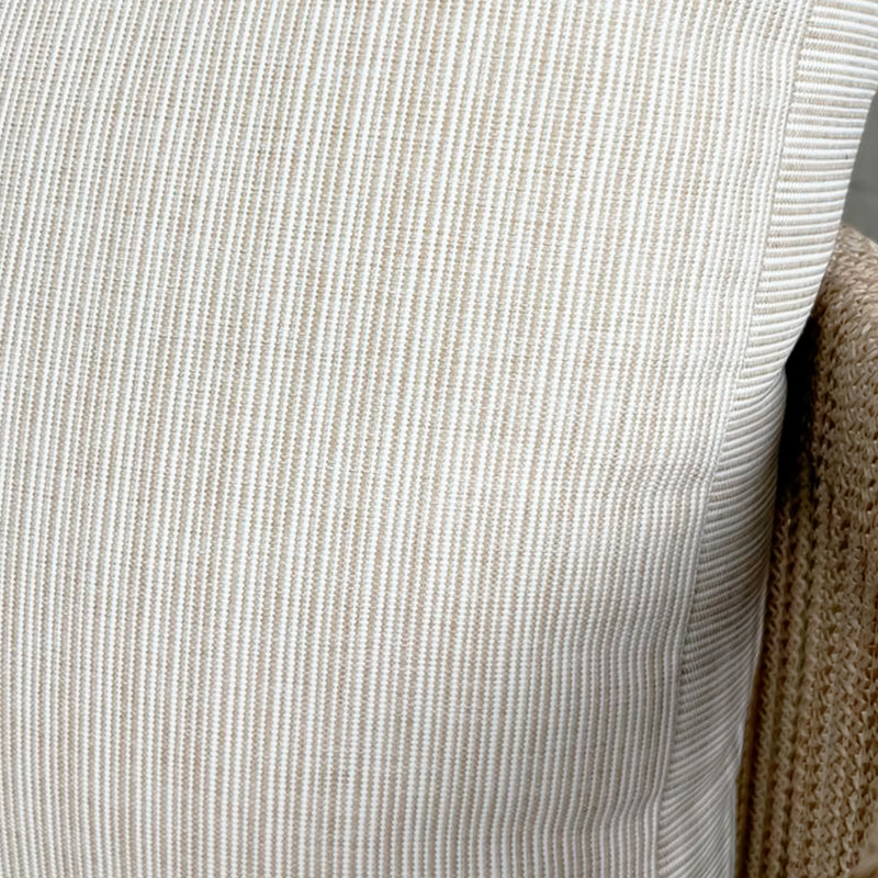 Cargue la imagen en el visor de la galería, Silla alta de comedor Niagara en madera color natural - HUC41004