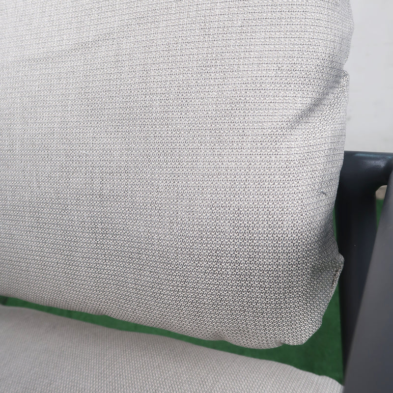 Cargue la imagen en el visor de la galería, Silla de aluminio CLAZE color carbón - GL3A631610