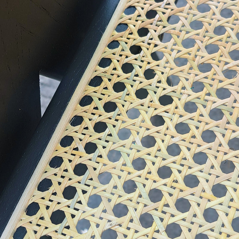 Cargue la imagen en el visor de la galería, Silla de Madera para Interior XN1933B Color Negro - XN1933B