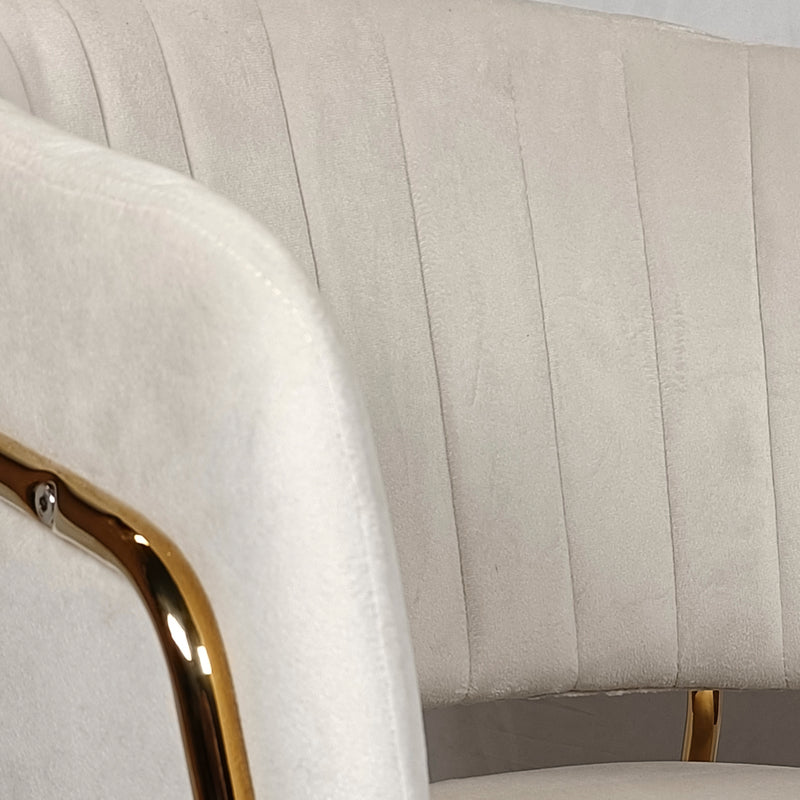 Cargue la imagen en el visor de la galería, Silla para interior Color Blanco ENGLAND - CA684