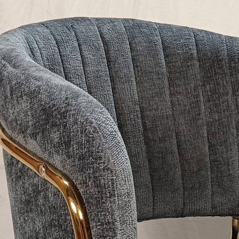 Cargue la imagen en el visor de la galería, Silla para interior Color azul ENGLAND - CA687 - 682