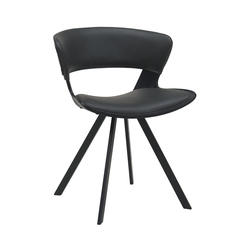 Cargue la imagen en el visor de la galería, Silla de Interior con PU color Gris - JY6148