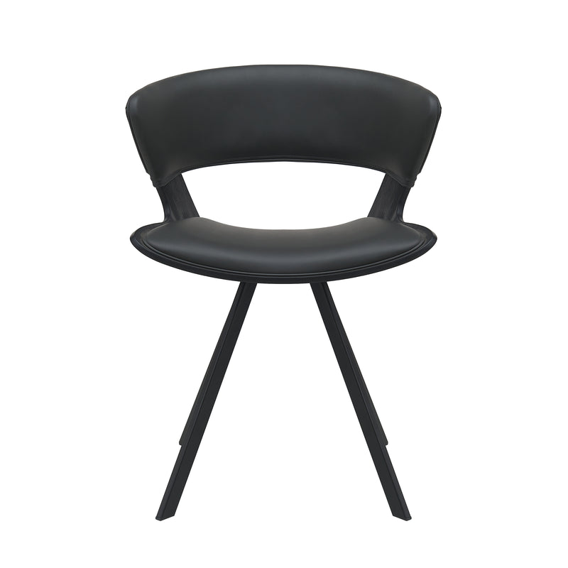 Cargue la imagen en el visor de la galería, Silla de Interior con PU color Gris - JY6148