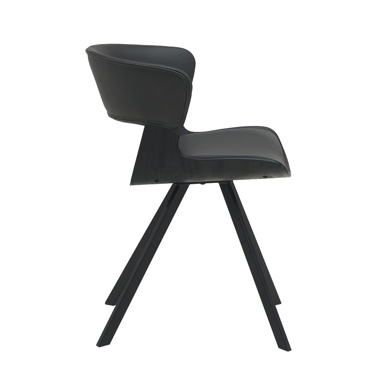 Cargue la imagen en el visor de la galería, Silla de Interior con PU color Gris - JY6148