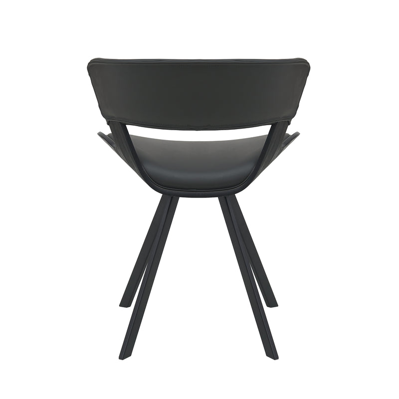 Cargue la imagen en el visor de la galería, Silla de Interior con PU color Gris - JY6148