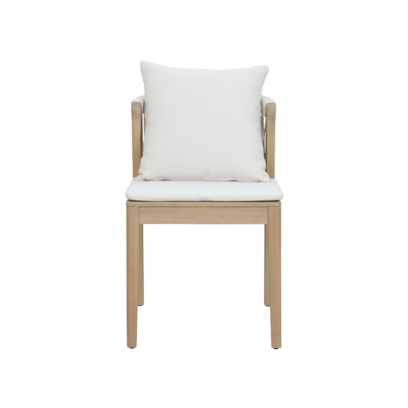 Cargue la imagen en el visor de la galería, Silla de madera Nara color Natural - HUC40498