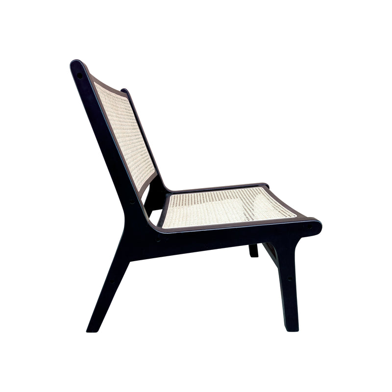 Cargue la imagen en el visor de la galería, Set Bistro para interior y exterior BD60B + Silla XN2001BLK