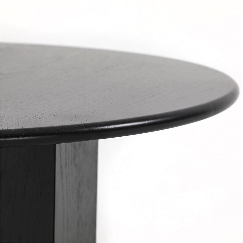 Cargue la imagen en el visor de la galería, Set Bistro color Negro XN2007 + mesa BD58B