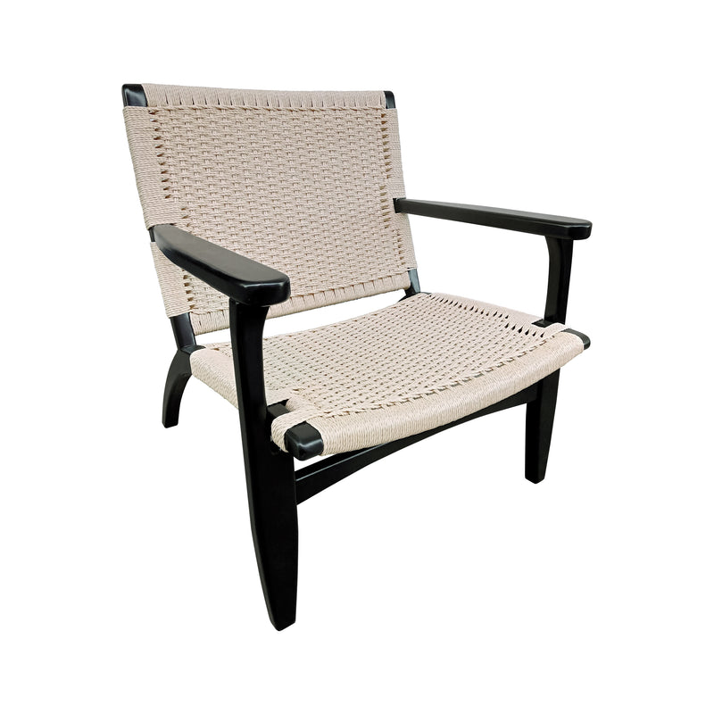 Cargue la imagen en el visor de la galería, Set Bistro color Negro XN2007 + mesa BD58B