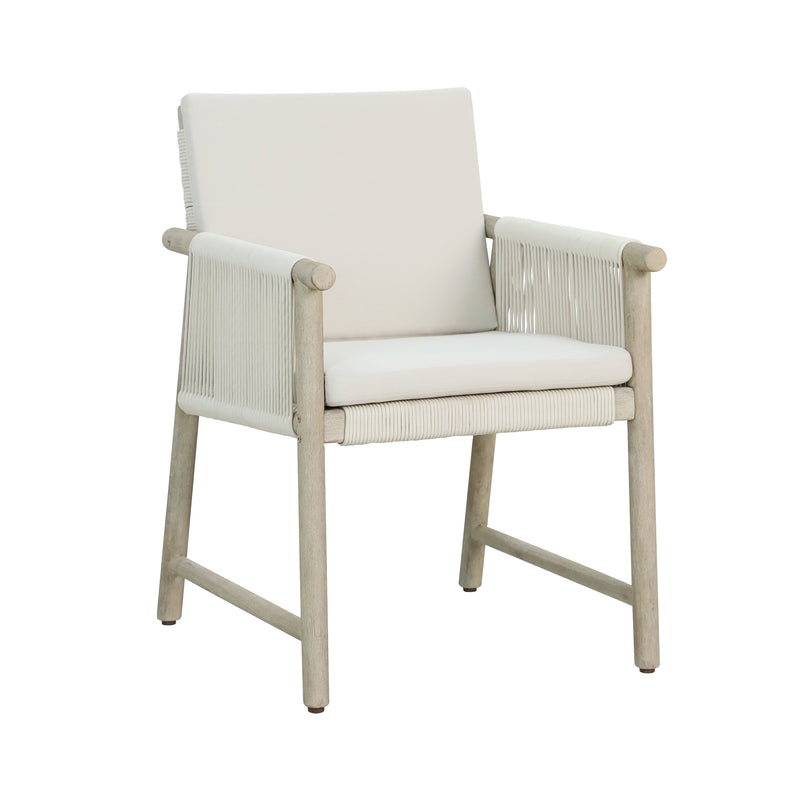 Cargue la imagen en el visor de la galería, Silla de Madera Zulu - HUC40458