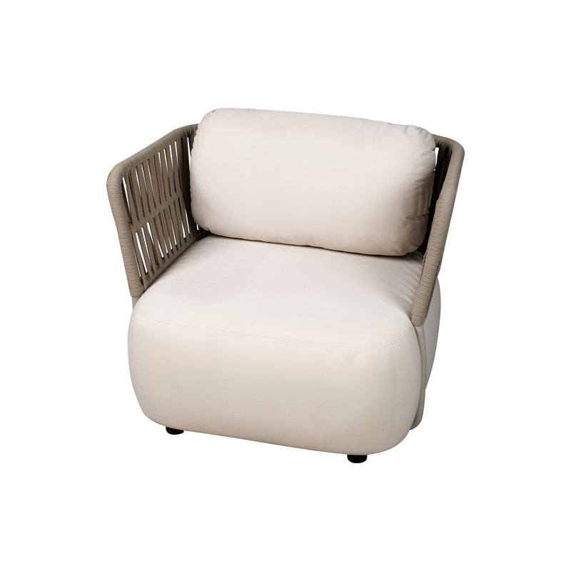 Cargue la imagen en el visor de la galería, Set Duo SOFT Modular color Ivory beige - SOFTDUO-IVORY