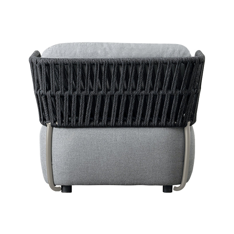 Cargue la imagen en el visor de la galería, Sillón Individual Soft color carbon - AC30011U